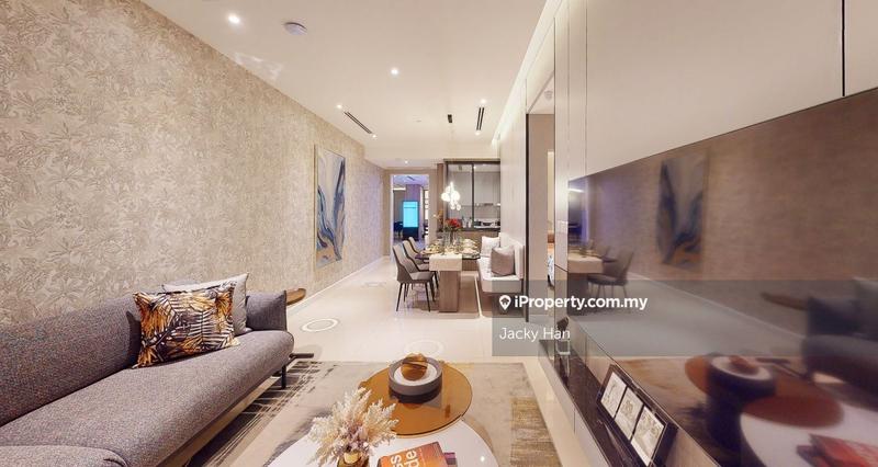Service Residence for Sale in Tuju Residences by Jacky Han - iProperty.com.my