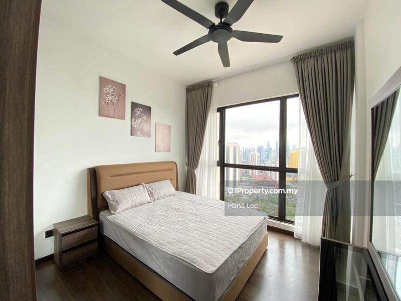Kediaman Servis untuk Dijual di Duta Park Residences oleh Hana Lee - iProperty.com.my