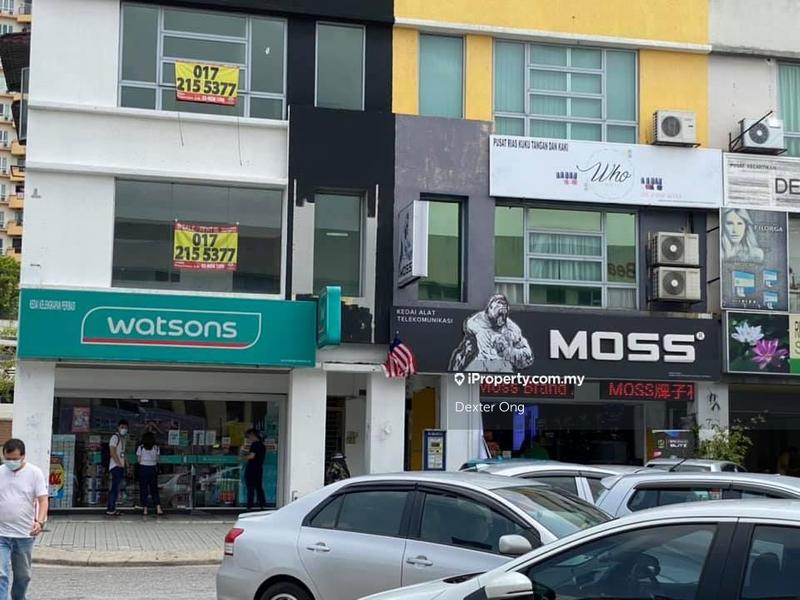 Shop for Sale in Taman Bukit Serdang, Seri Kembangan by Dexter Ong - iProperty.com.my