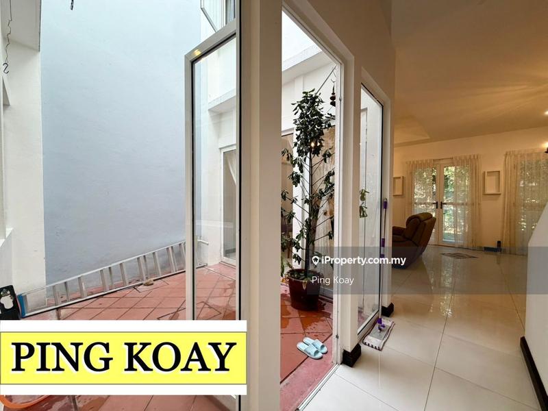 Rumah Berangkai 2.5 Tingkat untuk Dijual di ARIZA COURTYARD TERRACE | STRAITS QUAY |, Tanjung Tokong oleh Ping Koay - iProperty.com.my