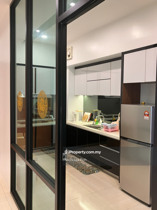 Service Residence for Sale in The Octagon by Nicholas Poh - iProperty.com.my