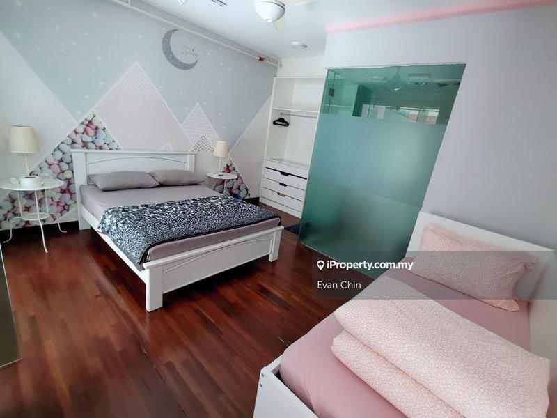 Residensi Servis untuk Disewa di The Scott Garden SOHO oleh Evan Chin - iProperty.com.my