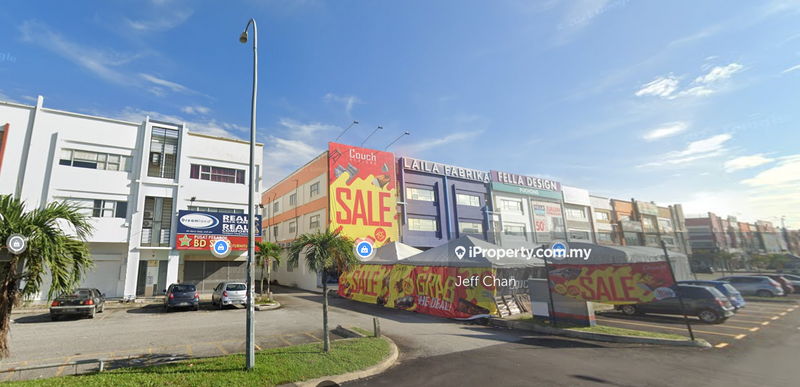 Shop / Office untuk Dijual di Puchong Gateway, Puchong oleh Jeff Chan - iProperty.com.my