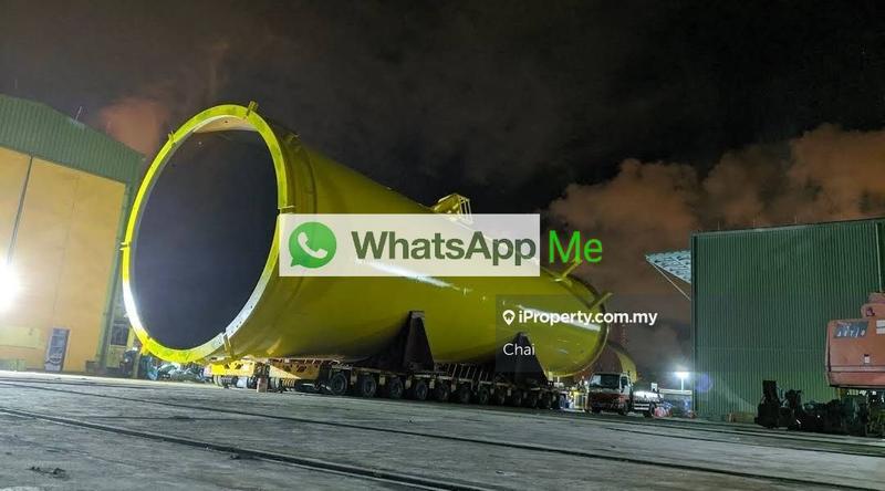 Tanah Perindustrian untuk Dijual di Taman Perindustrian Sungai Sedu, Banting oleh Chai - iProperty.com.my