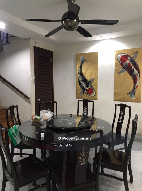 Rumah Berangkai 3 Tingkat untuk Dijual di Bukit Mandarina, Taman Cooaught, Alam Damai, Cheras oleh Daniel Ng - iProperty.com.my