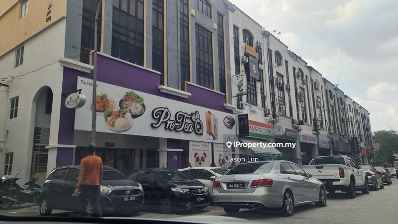 For Rent - Kuchai Entrepreneurs Park (Shop-Office with Lift)