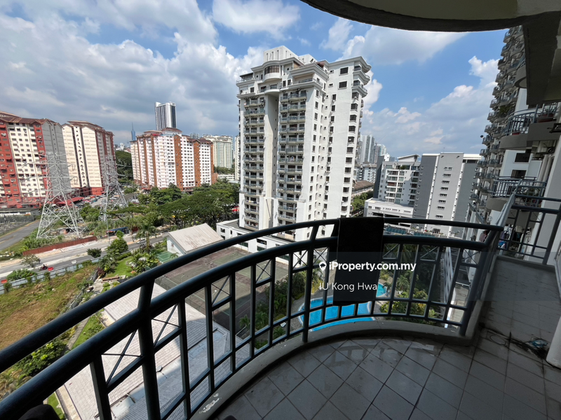 Kondominium untuk Dijual di Abadi Villa oleh IU Kong Hwa - iProperty.com.my