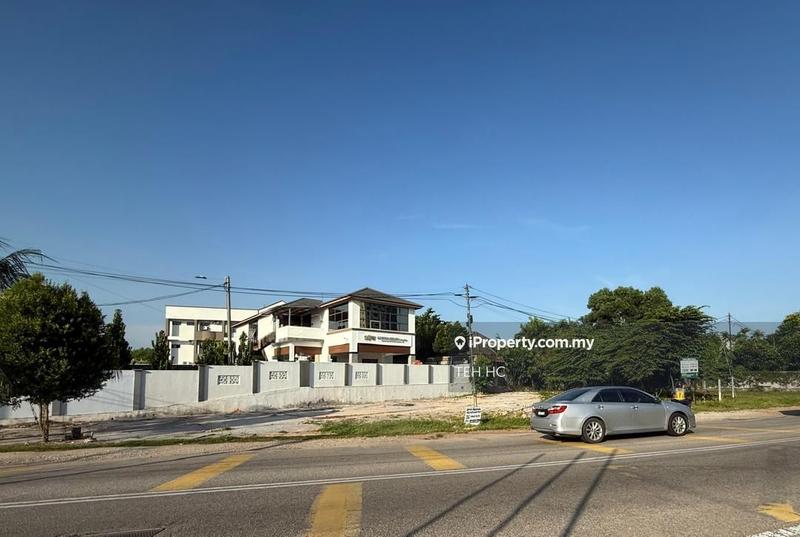 Tanah Komersial untuk Dijual di Klebang Kecil, Klebang oleh TEH HC - iProperty.com.my