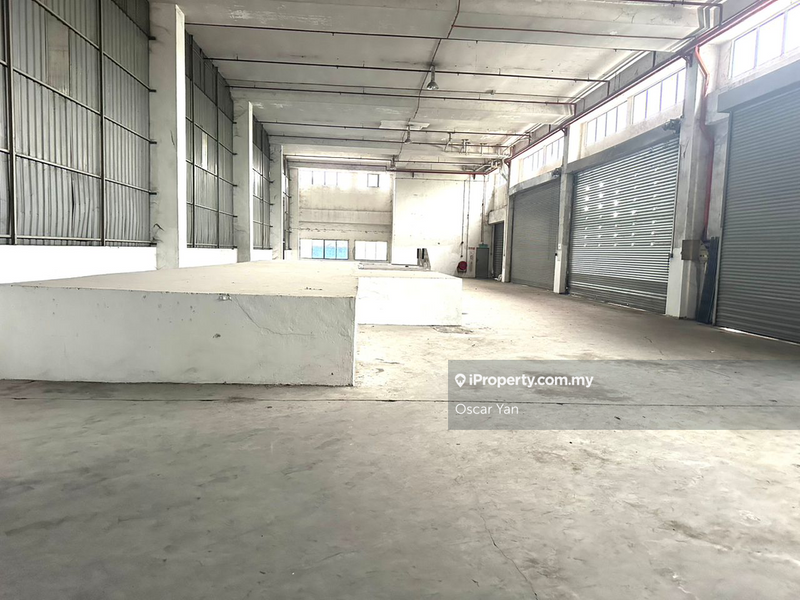 Kilang Terpisah untuk Disewa di Taman Gembira, Tampoi oleh Oscar Yan - iProperty.com.my