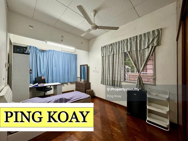 Rumah Berkembar untuk Dijual di 2 STY SEMI-D, Pulau Tikus oleh Ping Koay - iProperty.com.my