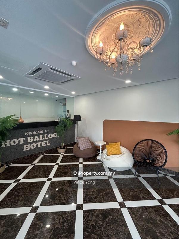 Kediaman Servis untuk Disewa di i-SOHO @ i-City oleh Vince Yong - iProperty.com.my