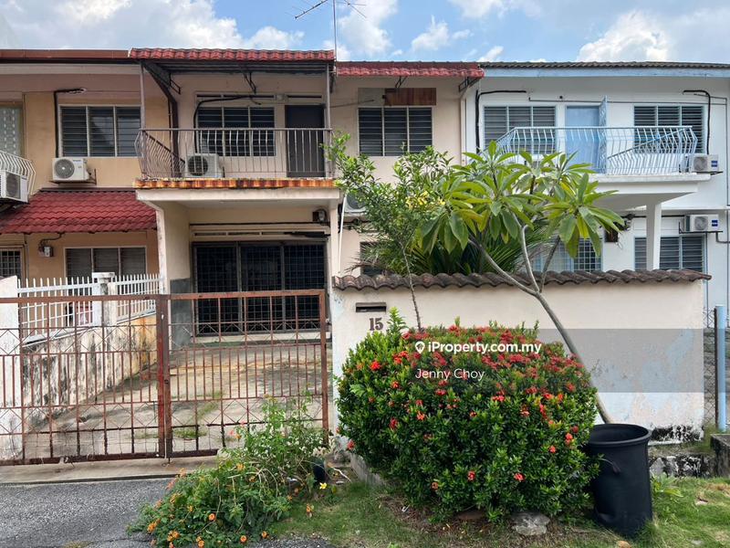 Rumah Teres 2-Tingkat untuk Dijual di SS2, Petaling Jaya oleh Jenny Choy - iProperty.com.my