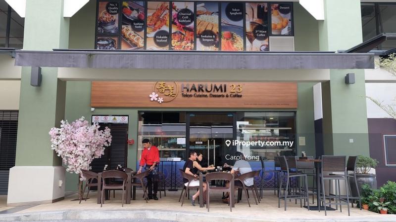 For Sale - Plaza Arkadia, Desa Parkcity