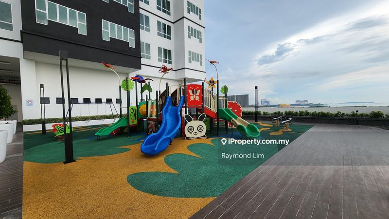 Kediaman Servis untuk Disewa di Amber Cove oleh Raymond Lim - iProperty.com.my