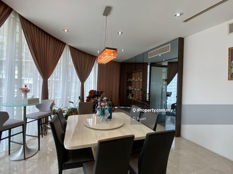 Residensi Servis untuk Dijual di K Residence @ KLCC oleh Zi Xuan - iProperty.com.my