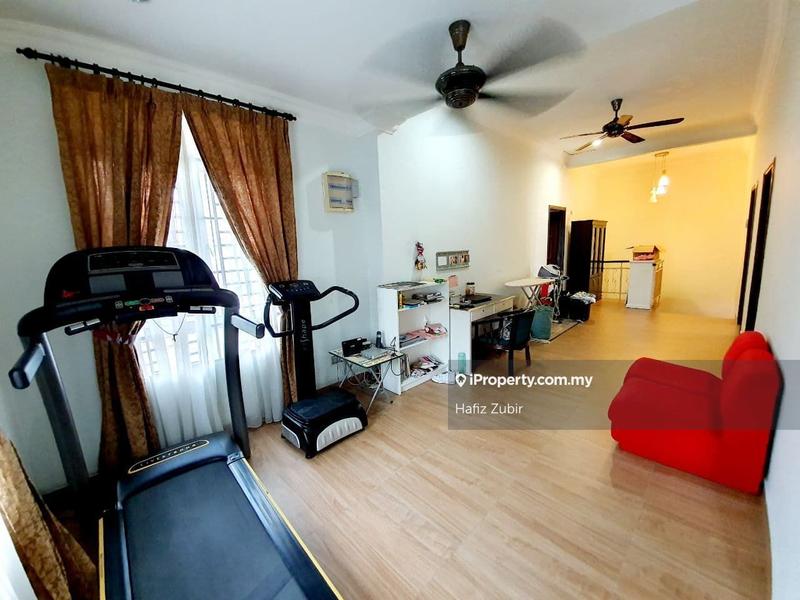 Rumah Berkembar untuk Dijual di Bandar Seri Putra, Bangi oleh Hafiz Zubir - iProperty.com.my