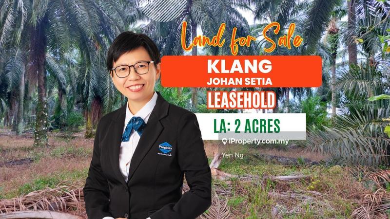 For Sale - Johan Setia, Sijangkang, Telok Panglima Garang, Klang, 41200 Port Klang, Selangor