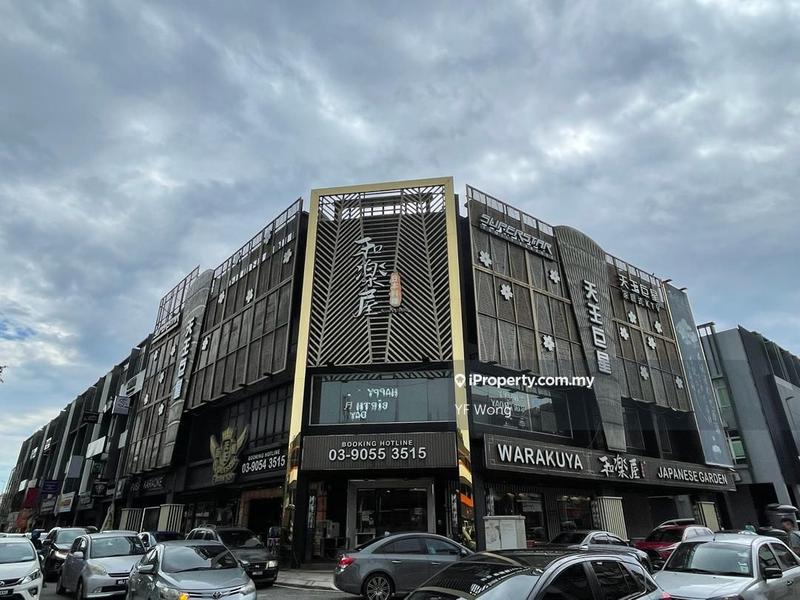 For Rent - Prime area ground floor unit