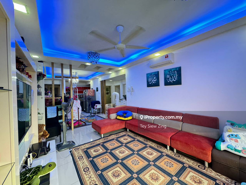 Condominium for Sale in The Zest @ Kinrara 9 by Tey Siew Zing - iProperty.com.my