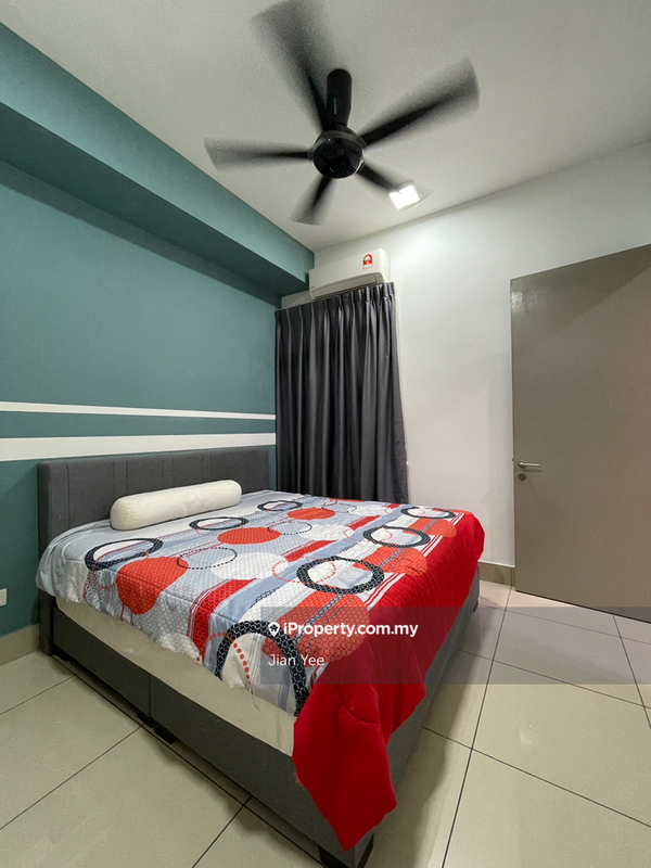 Residensi Servis untuk Disewa di One Residence oleh Calista Wong - iProperty.com.my