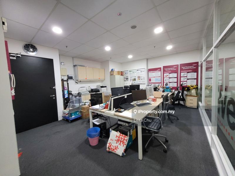 For Sale - Arcoris Business Suite Office Mont Kiara