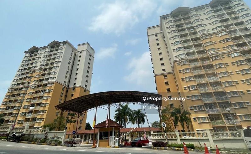For Sale - Puteri Bayu Apartment