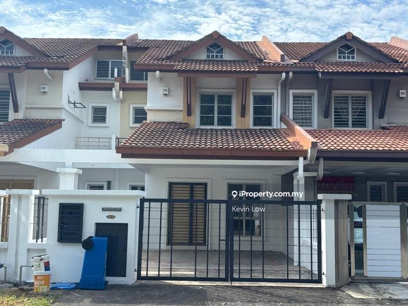 2-storey Terraced House for Sale in Setia Impian 8, Setia Alam by Kevin Low - iProperty.com.my