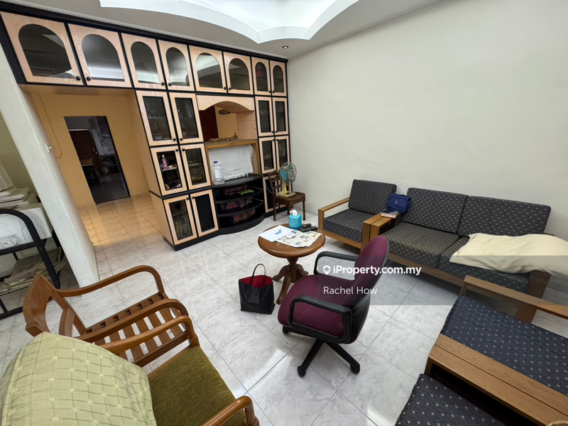 2-storey Terraced House for Sale in Taman Bunga Ros, Sitiawan by Rachel How - iProperty.com.my