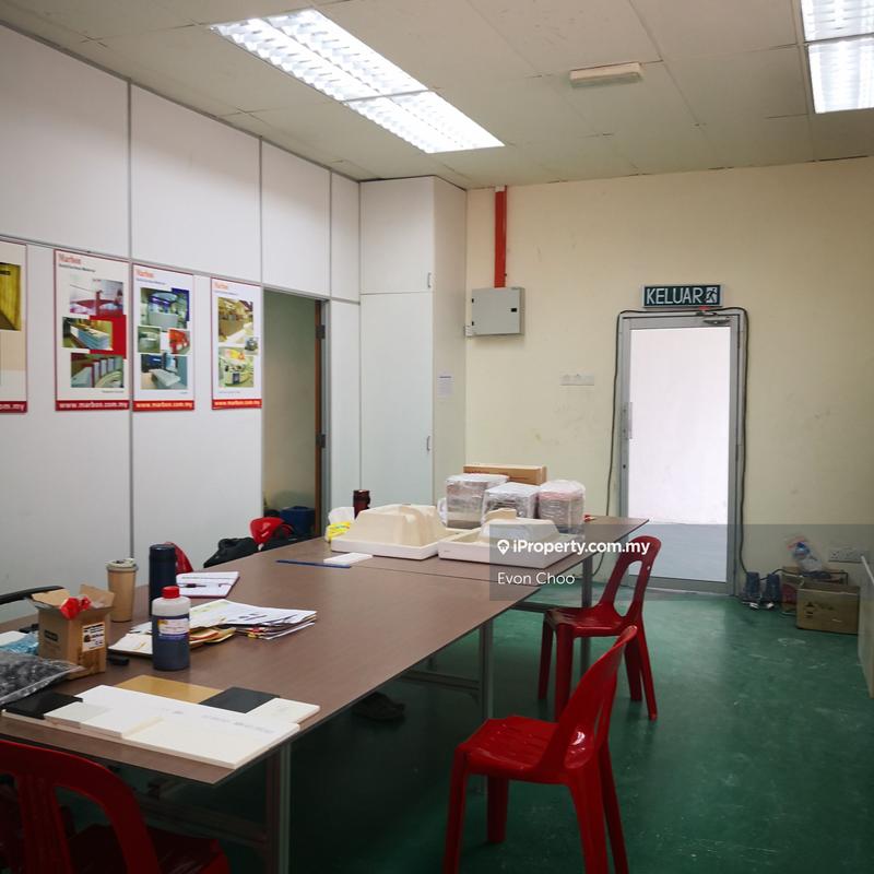 Semi-D Factory for Sale in Taman Perindustrian Meru, Kapar by Evon Choo - iProperty.com.my