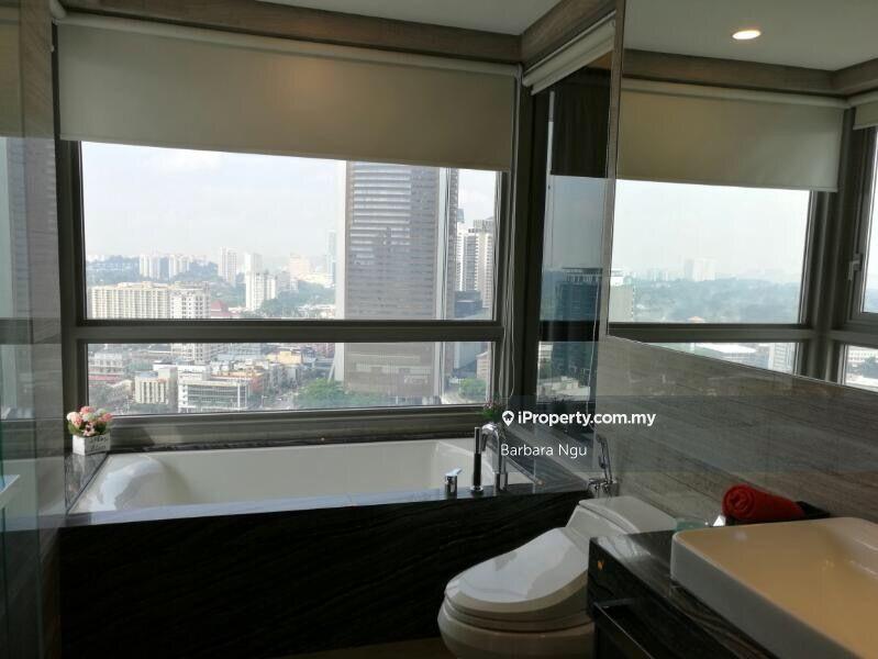 Service Residence for Sale in The Sentral Residences by Barbara Ngu - iProperty.com.my