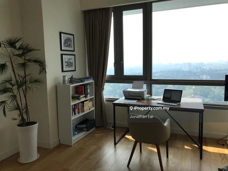 Kediaman Servis untuk Dijual di The Sentral Residences oleh Jonathan Lai - iProperty.com.my