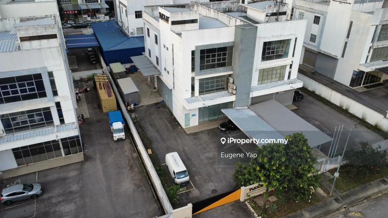 Semi-D Factory untuk Dijual di Seksyen 26, Shah Alam oleh Eugene Yap - iProperty.com.my