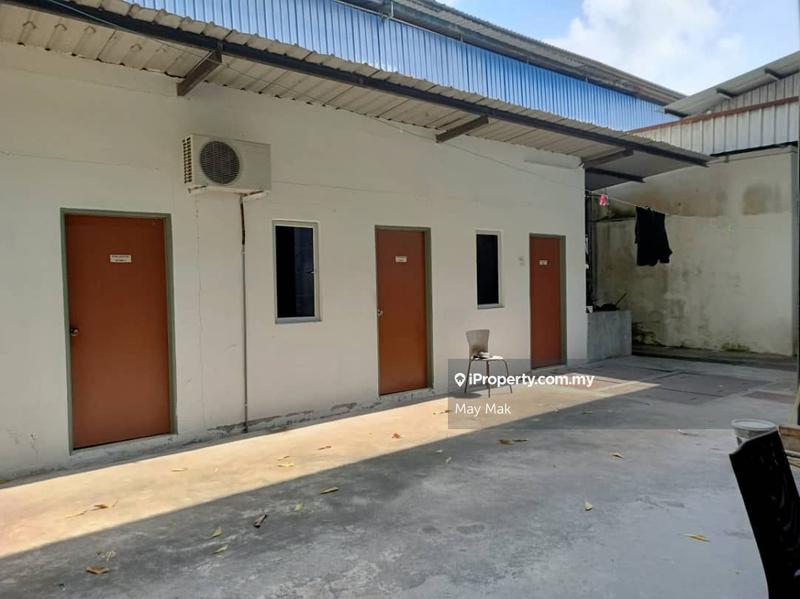 Kilang Terpisah untuk Dijual di Taman Perindustrian Bukit Rambai, Tanjong Minyak oleh May Mak - iProperty.com.my