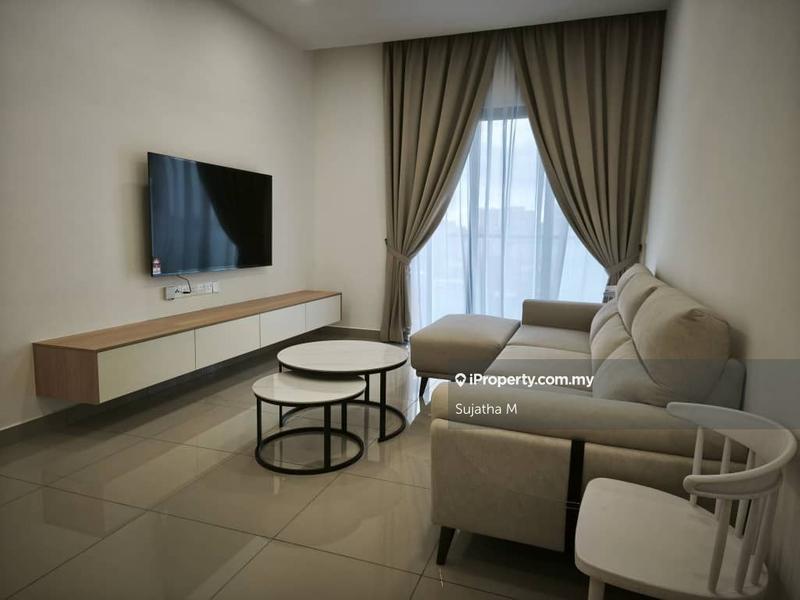 For Rent - Bangsar Hill Park