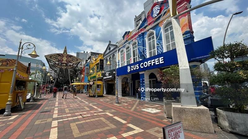 For Rent - 3 star hotel for rent in Petaling Street area, Jalan Petaling, Jalan Sultan, Jalan Tun HS Lee