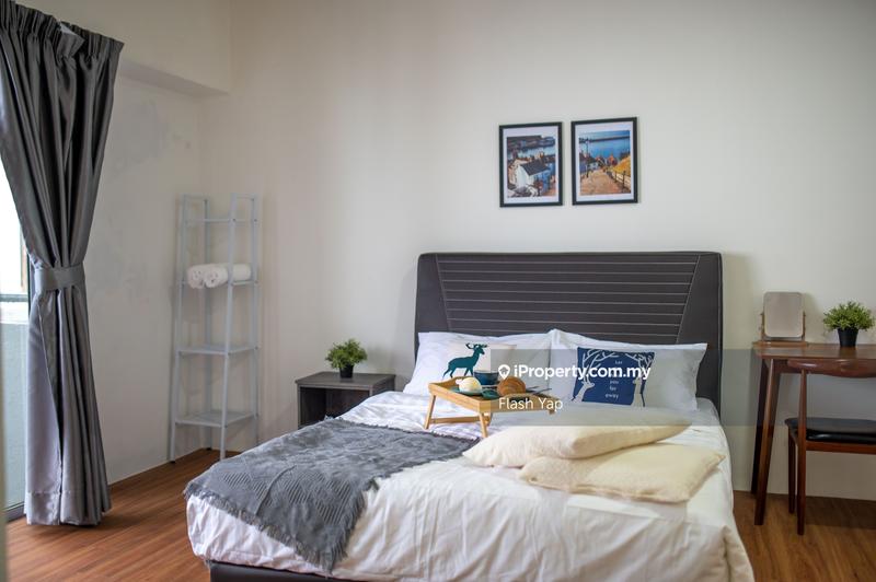 For Rent - Golden Hills Resort (Amber Court Apartment)