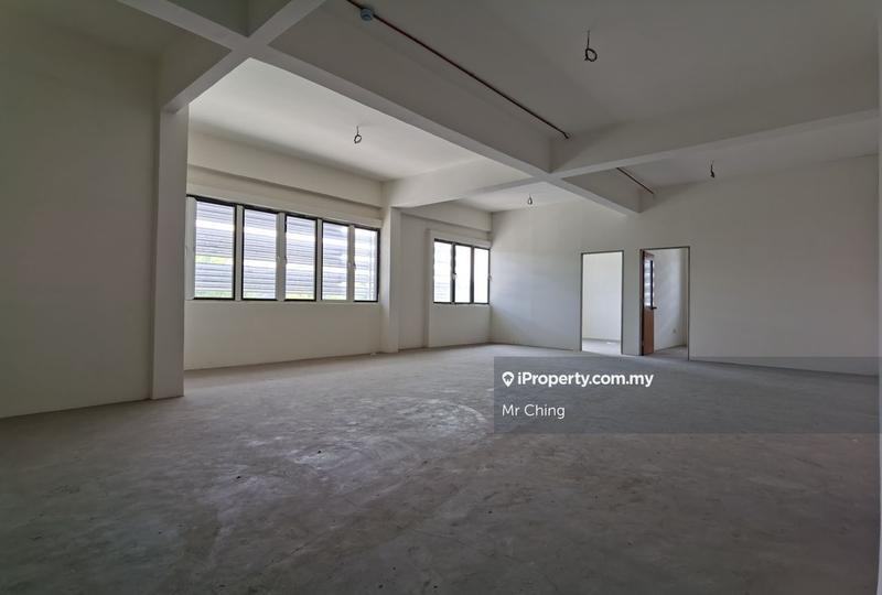 Kilang Berkembar untuk Dijual di Platinum Industrial Park Factory Warehouse Rawang, Rawang oleh Mr Ching - iProperty.com.my