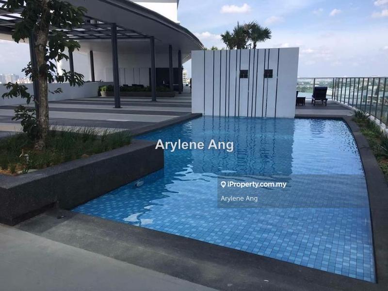 Kediaman Servis untuk Disewa di i-SOHO @ i-City oleh Arylene Ang - iProperty.com.my