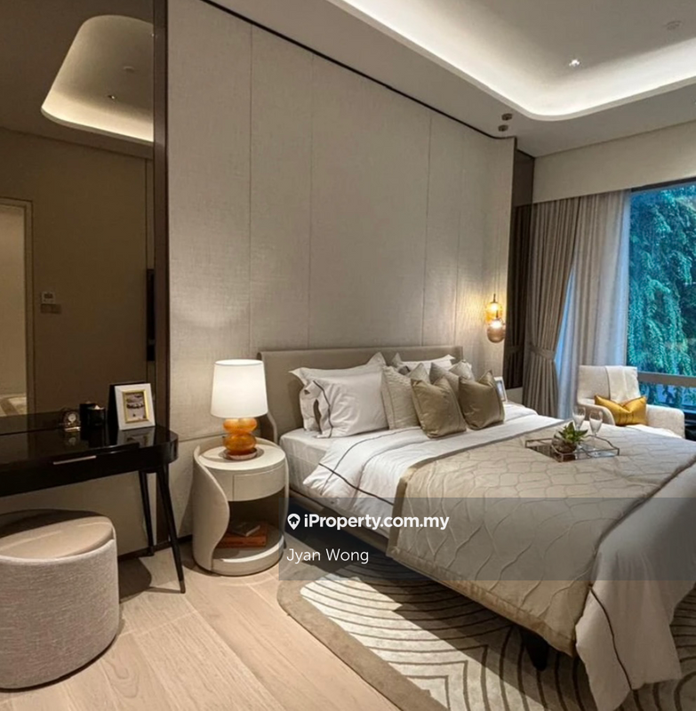 Service Residence for Sale in Pavilion Square by Jyan Wong - iProperty.com.my