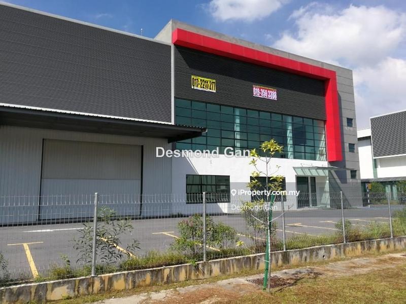 Kilang Terpisah untuk Dijual di Bandar Bukit Puchong, Puchong oleh Desmond Gan - iProperty.com.my