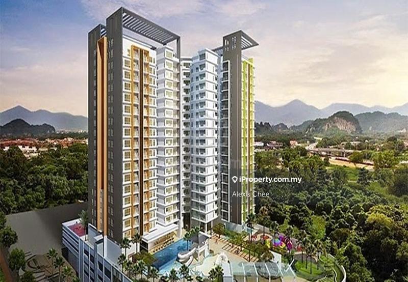 Condominium for Sale in D'Festivo Residences by Alexis Chee - iProperty.com.my