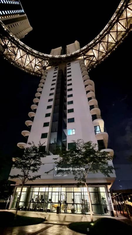 Service Residence for Rent in Datum Jelatek (LINQ Sky Residence) by Lilian Tan - iProperty.com.my