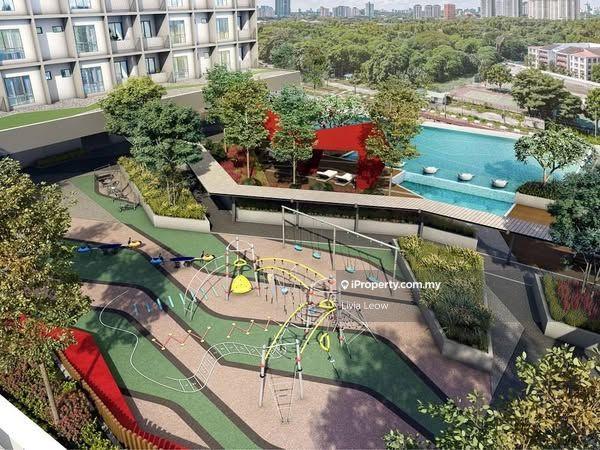 Pangsapuri untuk Dijual di Vista Sentul Residences oleh Livia Leow - iProperty.com.my