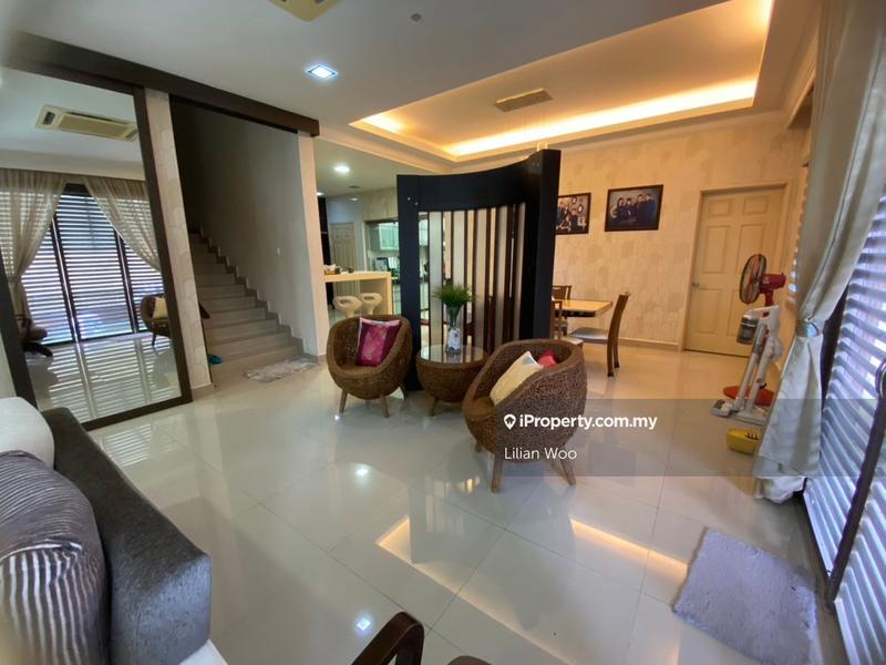 Rumah Berkembar untuk Dijual di Taman Bukit Prima, Cheras oleh Lilian Woo - iProperty.com.my