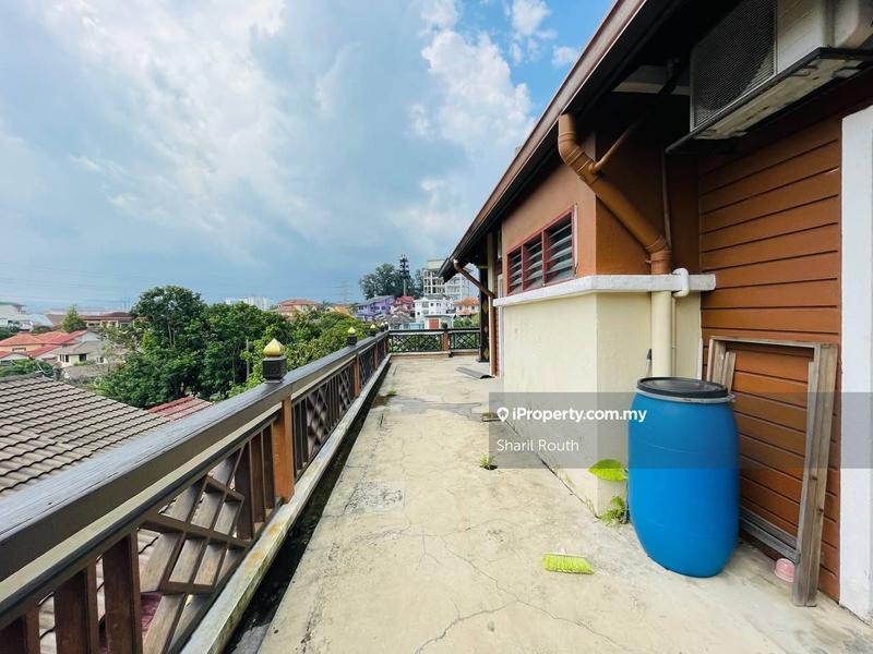 Bungalow House untuk Dijual di RESROT STYLE BUNGALOW AT KG MELAYU FRIM, KEPONG, Kepong oleh Sharil Routh - iProperty.com.my