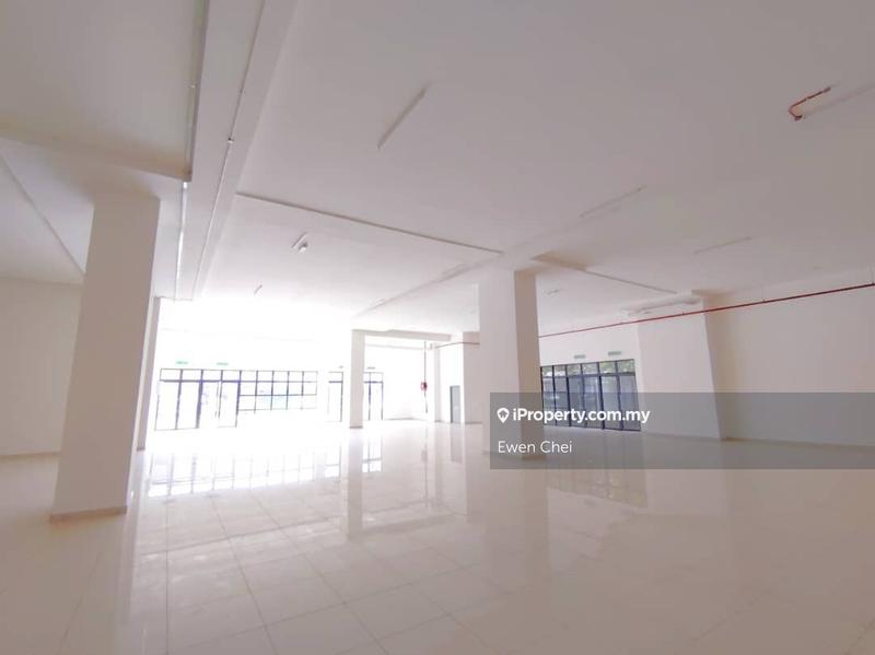 For Sale - (Endlot Brand New) Legend Height 2sty Shop Sri Segambut Kepong Baru Metro Prima Menjalara Rimbunan