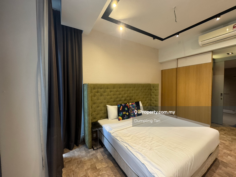 Kediaman Servis untuk Disewa di Expressionz Professional Suites oleh Dumpling Tan - iProperty.com.my