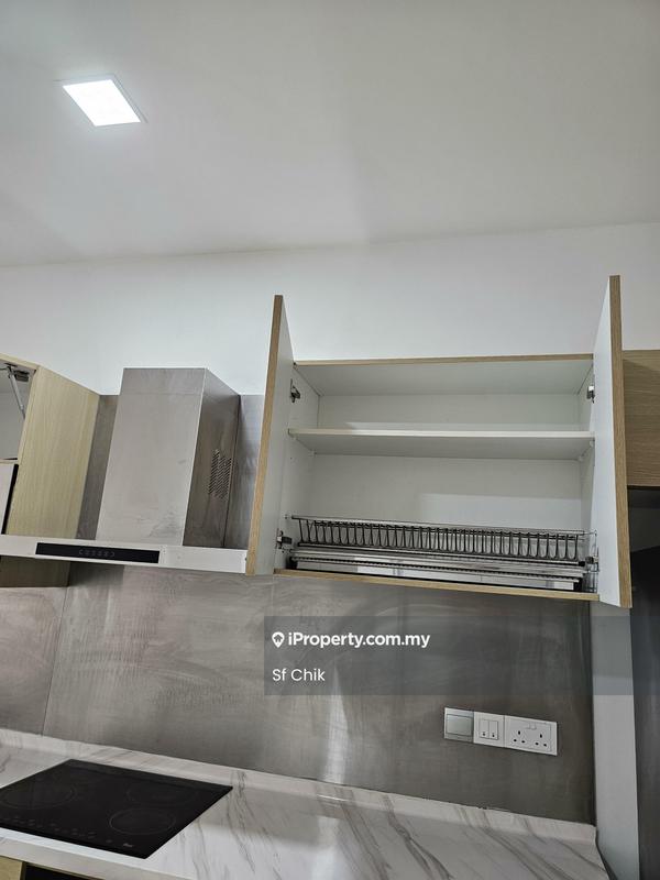 Residensi Servis untuk Disewa di M Suites oleh Sf Chik - Kitchen - iProperty.com.my