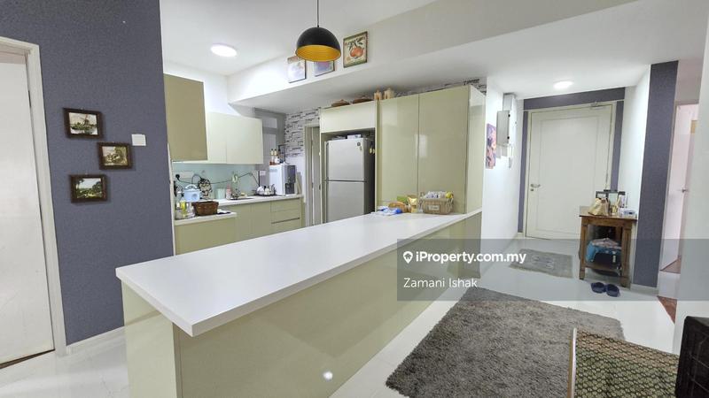 Pangsapuri untuk Dijual di Vista Mahogani @ Saujana Impian oleh Zamani Ishak - iProperty.com.my