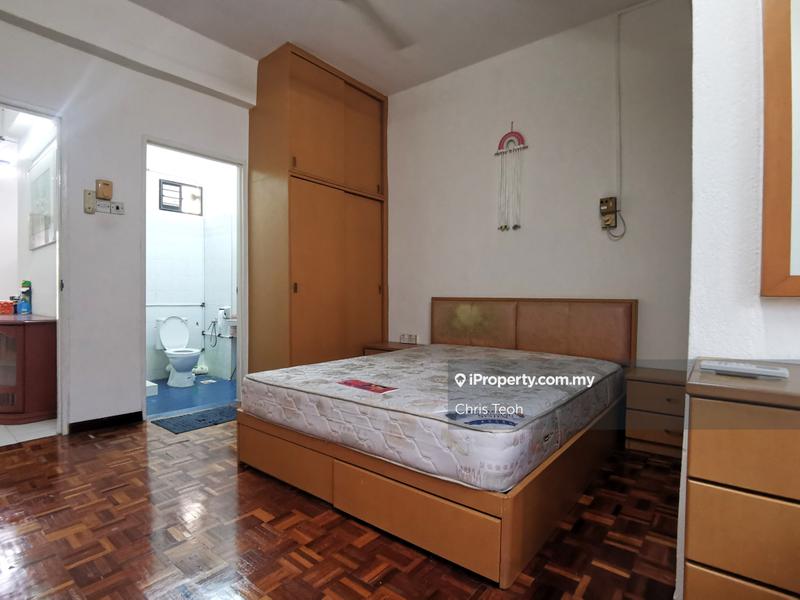 Apartment for Sale in Heritage Apartments by Chris Teoh - iProperty.com.my